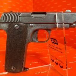 Pistolet RETAZOLA (TYPE RUBY) cal 7.65B