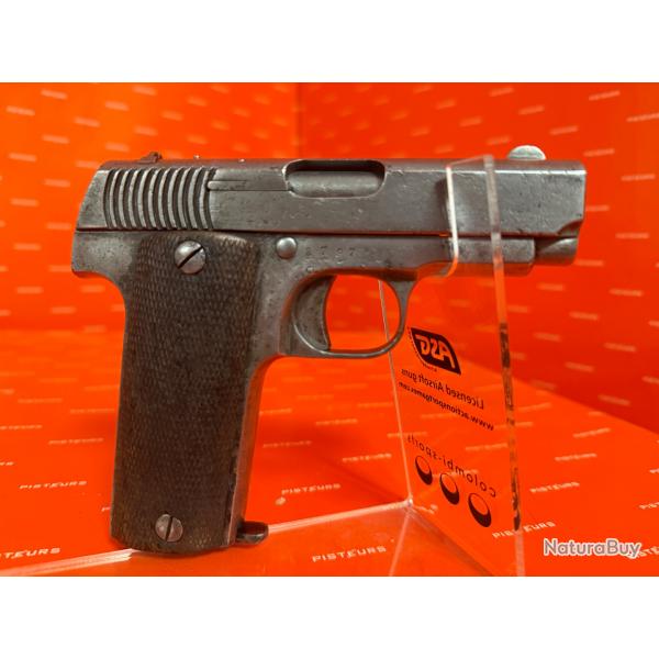 Pistolet RETAZOLA (TYPE RUBY) cal 7.65B