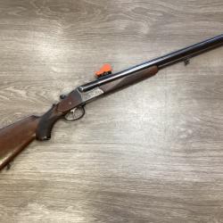 KRIEGHOFF TRUMPF - 16/70 et 7x65R - DOCTER SIGHT C