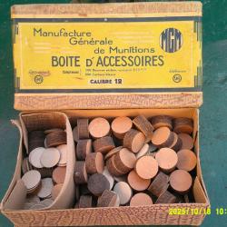 A voir boite Pline pour rechargement calibre 12