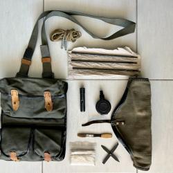 Ensemble des accessoires pour le fusil de sniper ZASTAVA M76