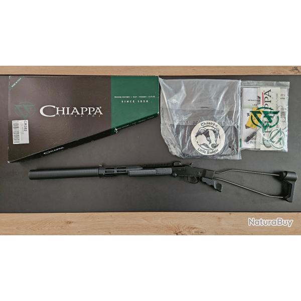 Chiappa Little Badger .22lr Custom