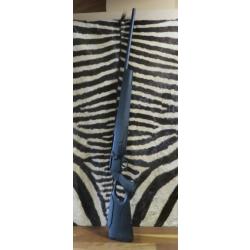 Carabine BROWNING Maral 4X Hunter Thumbole Compo Adjust full black cal.300wm - mallette