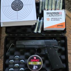 Colt 1911 UMAREX 4,5mm CO2