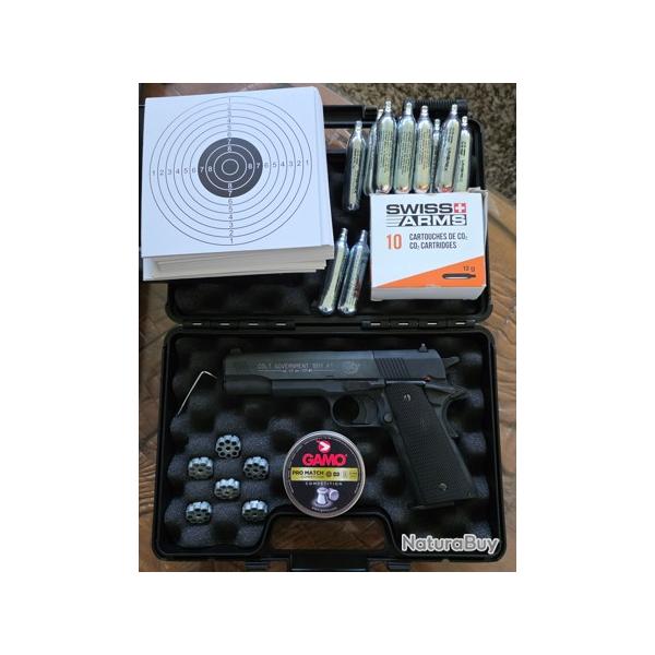 Colt 1911 UMAREX 4,5mm CO2