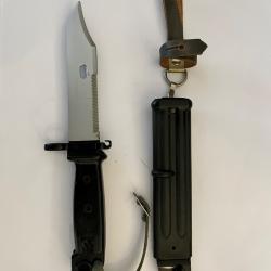 Baillonette AKM type II allemande