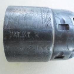 BARILLET pour révolver POUDRE NOIRE