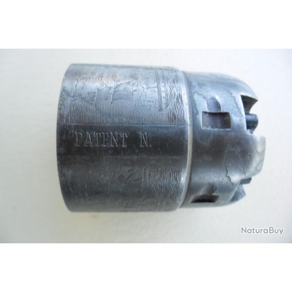 BARILLET pour révolver POUDRE NOIRE