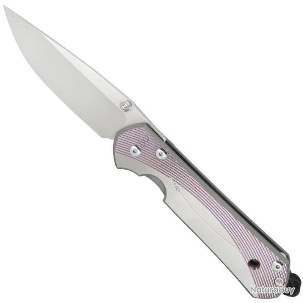 Large Sebenza 21 Unique Graphic - Chris Reeve - OCCASION