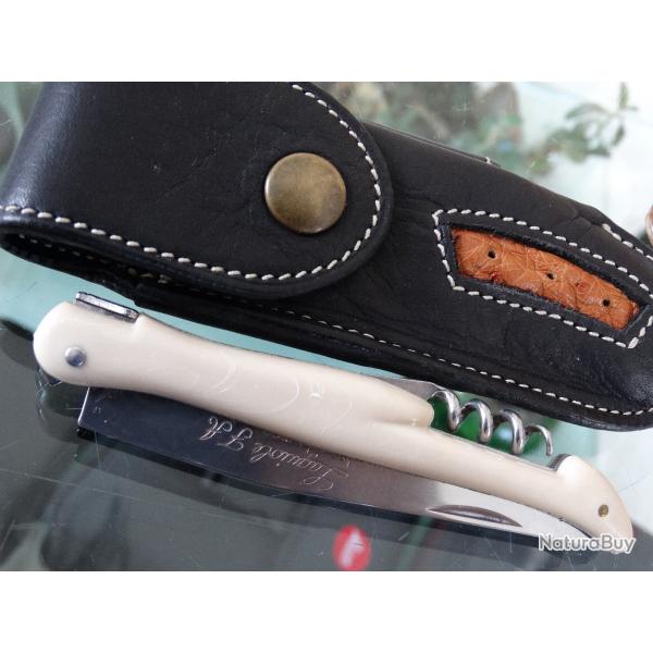 COUTEAU LAGUIOLE ET SON ETUI