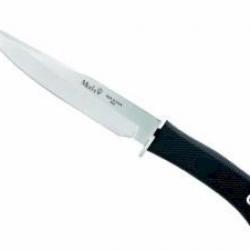POIGNARD MUELA 3161 MANCHE NOIR LAME 16CM INOX