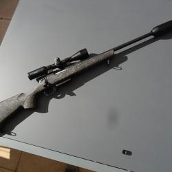Carabine BERGARA calibre 243 winchester
