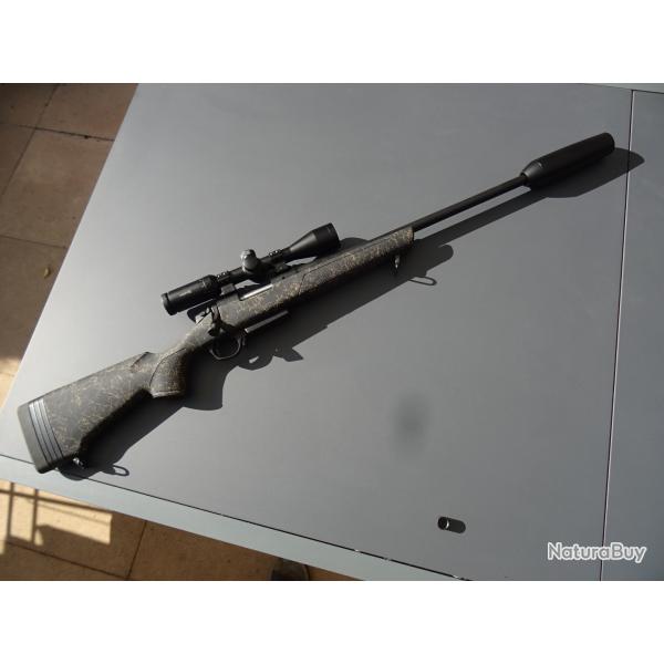 Carabine BERGARA calibre 243 winchester