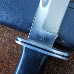 Ancien couteau BUCK 120