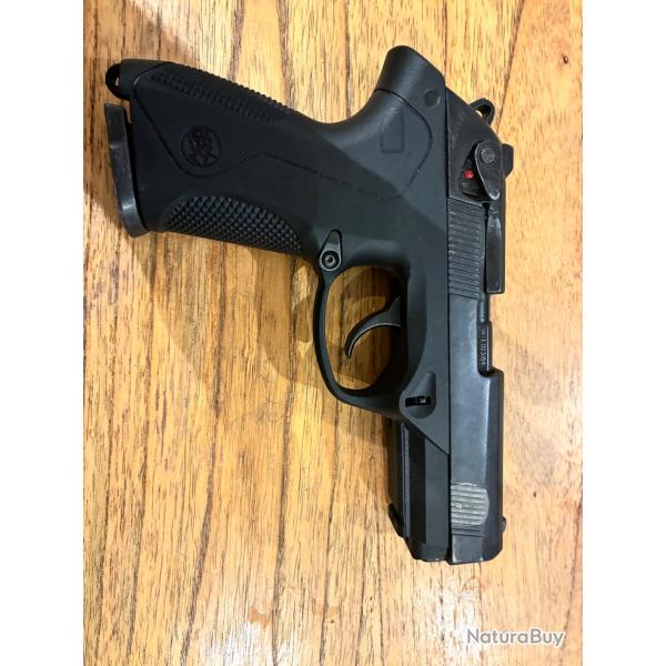 Bruni cat C ptb pak 9mm p4