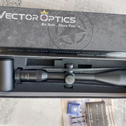 Lunette Vector Optics Continental  5-30x56 SFP
