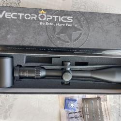 Lunette Vector Optics Continental  5-30x56 SFP