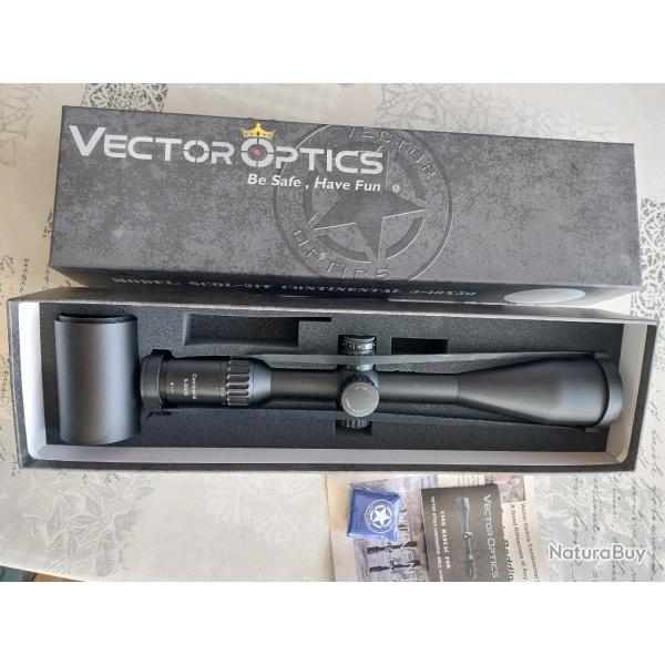 Lunette Vector Optics Continental  5-30x56 SFP