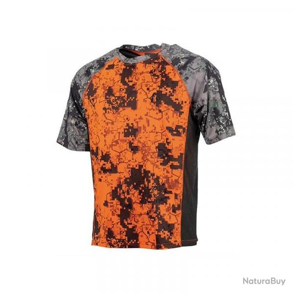 Tee-shirt Somlys de Chasse Taille M
