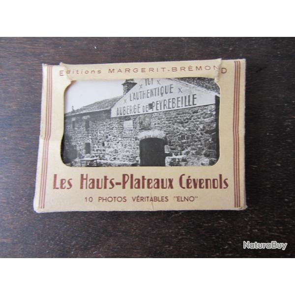10 Mini photos ditions Margerit-Brmond 1930