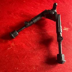 Bipied UTG Recon 360 TL, hauteur centrale de 14 à 18 Cm M-LOK