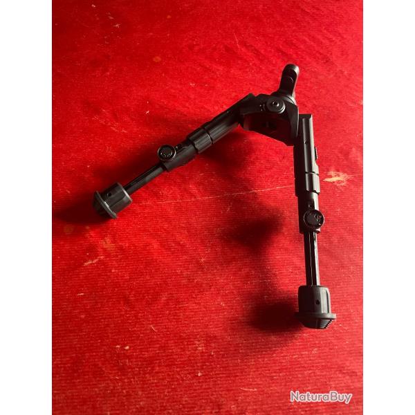 Bipied UTG Recon 360 TL, hauteur centrale de 14  18 Cm M-LOK