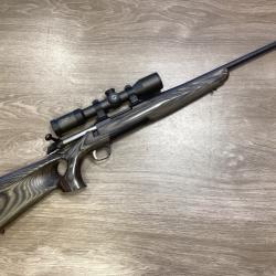 BROWNING X-BOLT ÉCLIPSE - 243Win - ZEISS DURALYT 2-8x42
