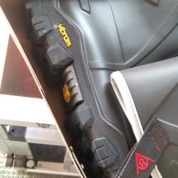 Bottes Dunlop purofort