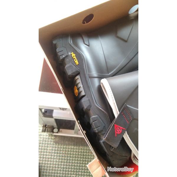 Bottes Dunlop purofort