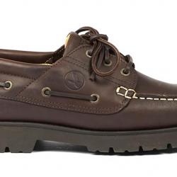 Mocassins Aigle crantés Tarmac 45