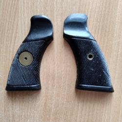 Lot plaquettes révolver Enfield commando (n°2 MKI)