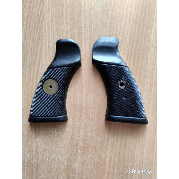 Lot plaquettes rvolver Enfield commando (n2 MKI)