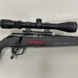 !! NEUF !! PACK WINCHESTER XPERT COMPO CALIBRE 22LR + LUNETTE 3-9×40 + SILENCIEUX