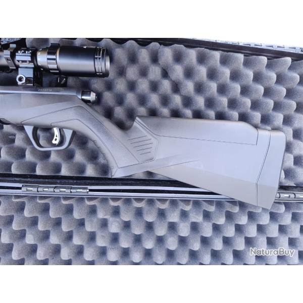 Carabine SAVAGE B 22 F 22 LR + Optique 4-16/50