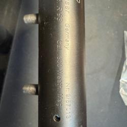 Canon blaser r93 calibre 300 weatherby