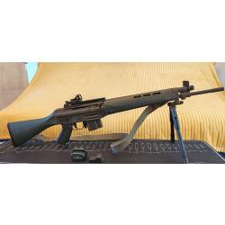 Sig-Manurhin 540  Catégorie C  Calibre 222 REM