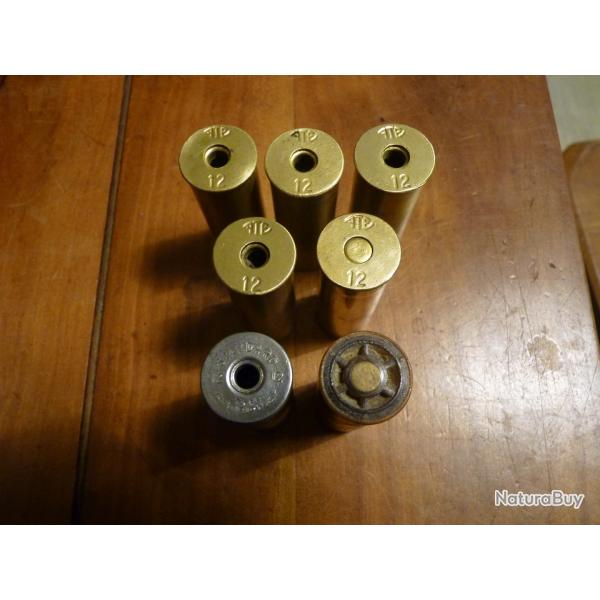Lot ancienne cartouche de collection
