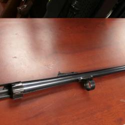 rare canon verney carron / franchi ARC CUSTOM SLUG  TIR A BALLE  cal 12/70 61cm LISSE MISE A PRIX 1