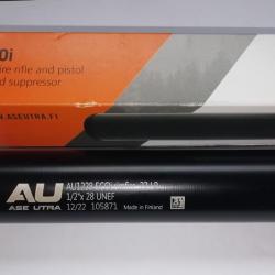 Silencieux ASE Utra ECO-i Rimfire 22 LR noir