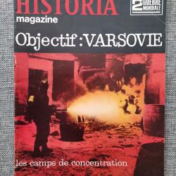 Ouvrage Historia 2ème guerre mondiale no 78