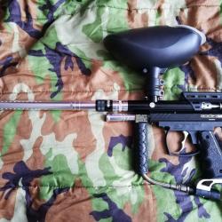 Lanceur paintball ICON X