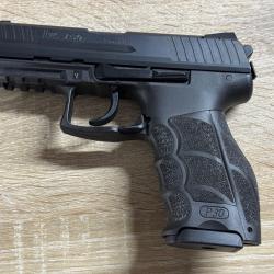 Exceptionnel ! Pistolet H&K P30 - 9mm - Noir - ADF-BF467-1