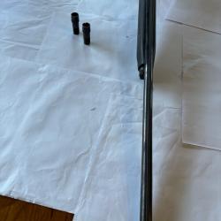 Vends fusil Baikal MP 153    12/89