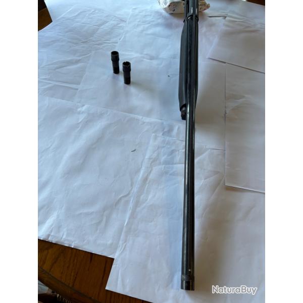 Vends fusil Baikal MP 153    12/89