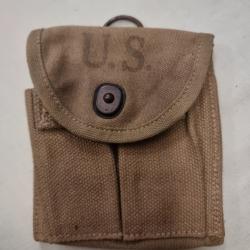 Pochette porte chargeur américaine