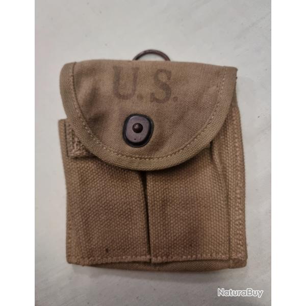 Pochette porte chargeur amricaine