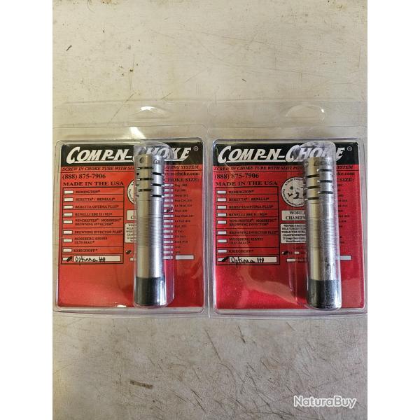 Comp n chock Optima Hp