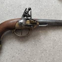 Pistolet Mle 1777 Charleville