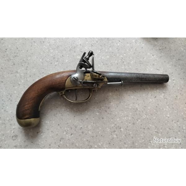 Pistolet Mle 1777 Charleville