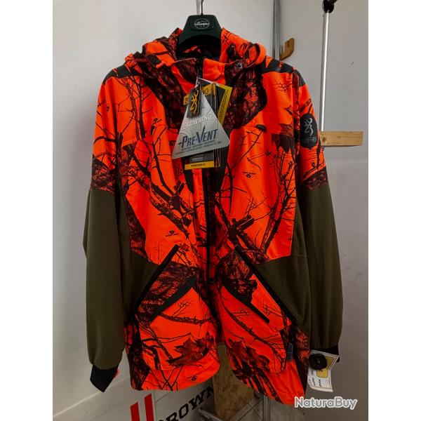 Veste Browning XPO Light 2XL